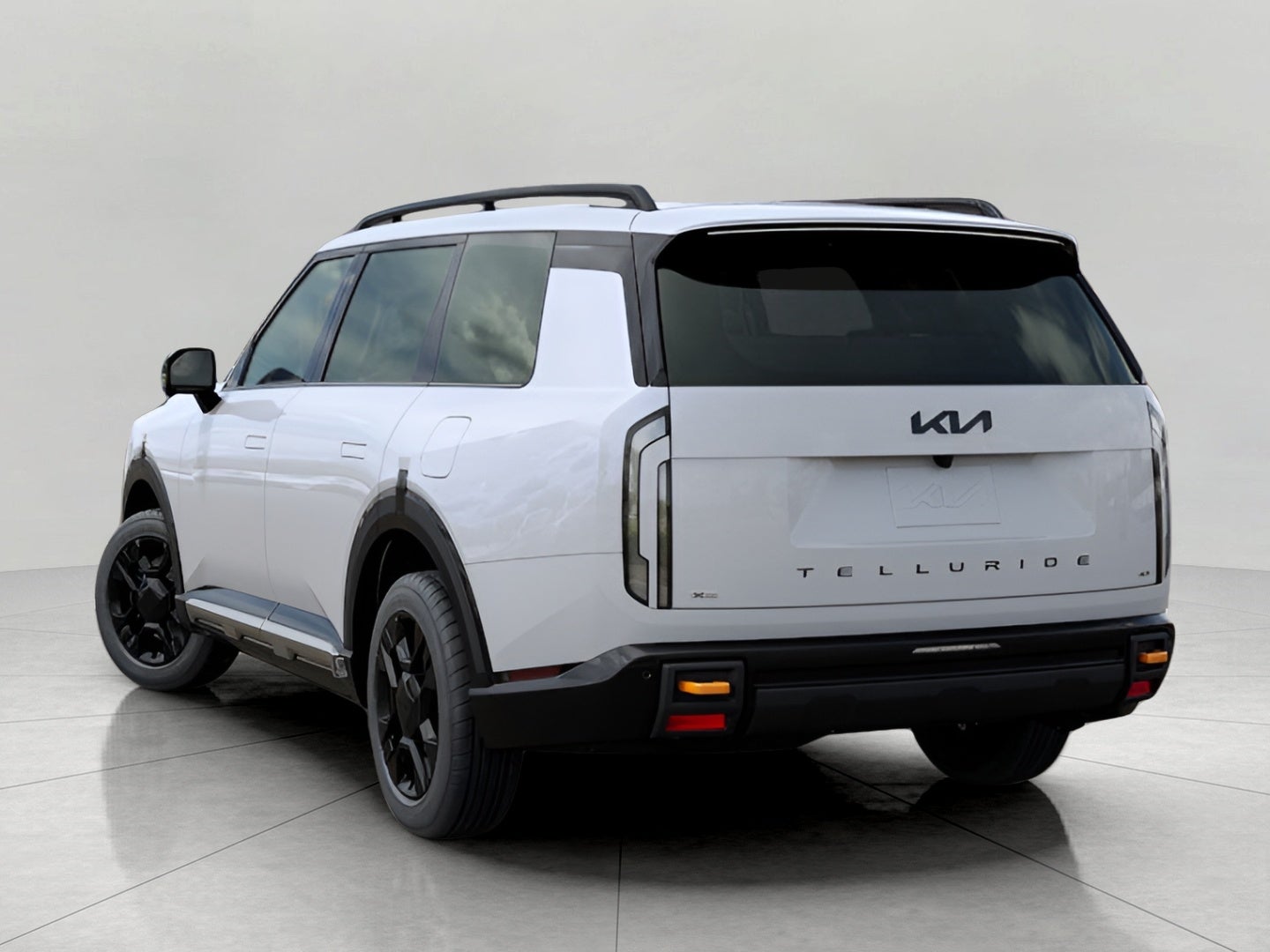 2027 Kia Telluride X-Pro SX-Prestige AWD