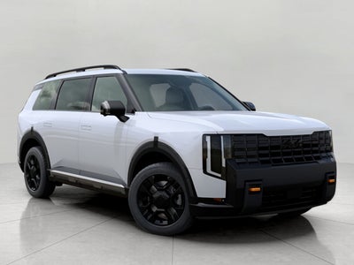 2027 Kia Telluride X-Pro SX-Prestige AWD