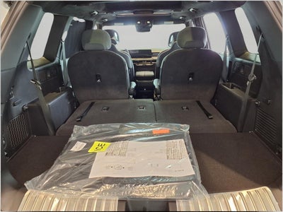 2027 Kia Telluride X-Pro SX-Prestige AWD