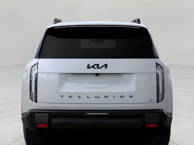 2027 Kia Telluride SX-Prestige AWD