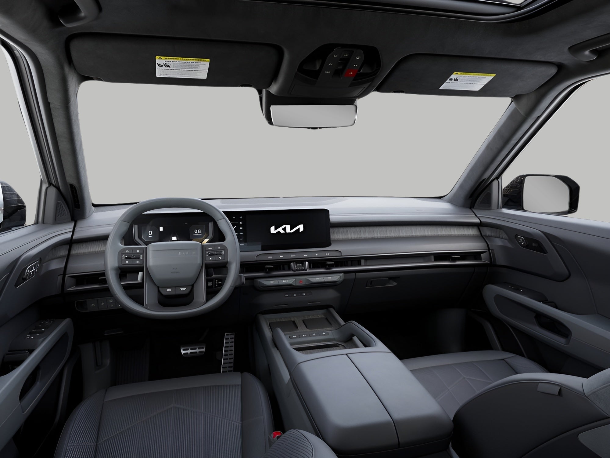 2027 Kia Telluride SX-Prestige AWD