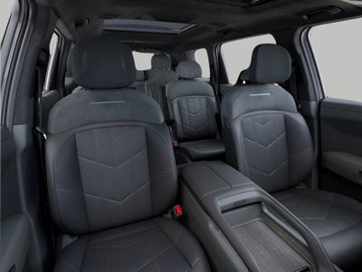 2027 Kia Telluride SX-Prestige AWD