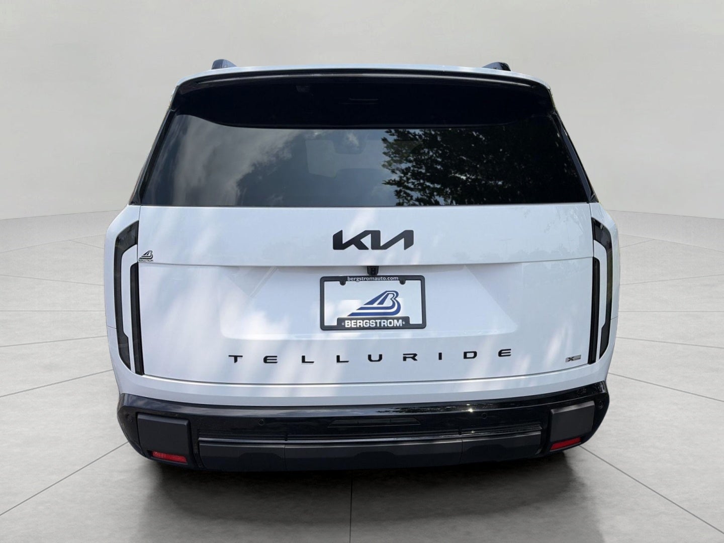 2027 Kia Telluride SX-Prestige AWD