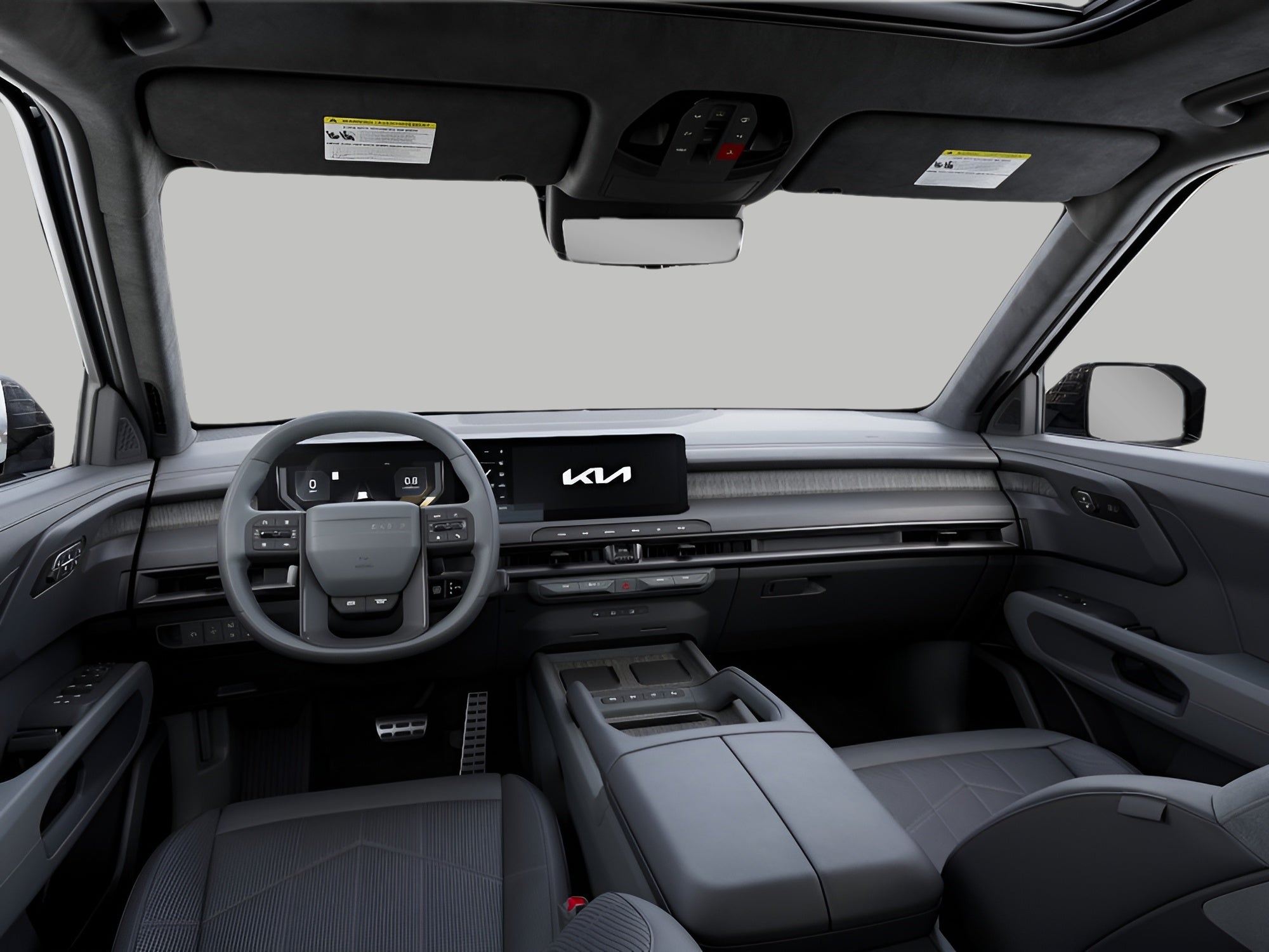 2027 Kia Telluride SX-Prestige AWD