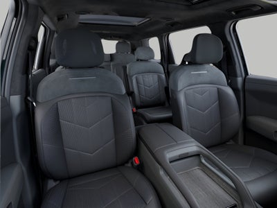 2027 Kia Telluride SX-Prestige AWD