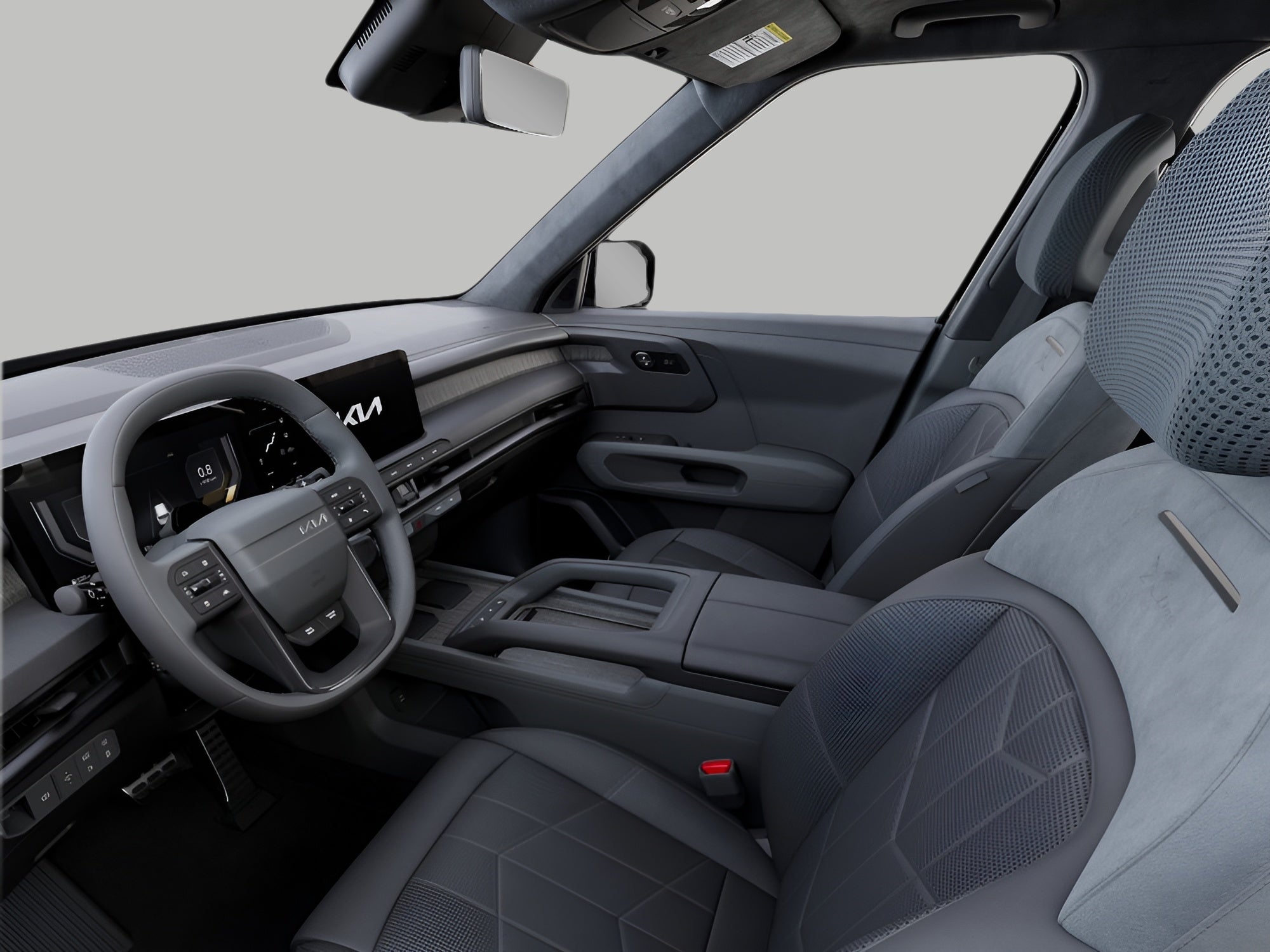 2027 Kia Telluride SX-Prestige AWD