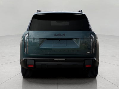 2027 Kia Telluride SX-Prestige AWD