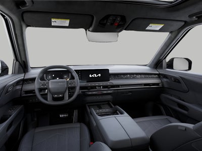 2027 Kia Telluride SX-Prestige AWD