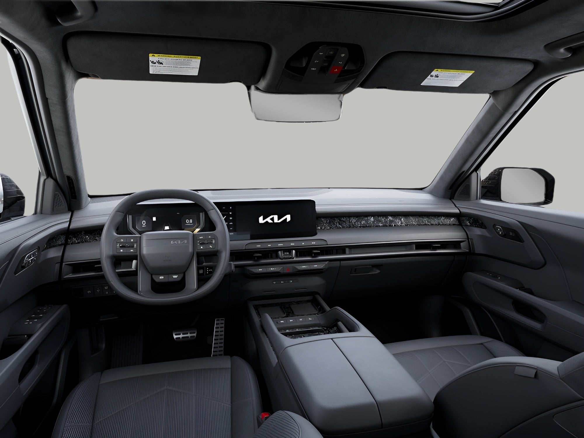 2027 Kia Telluride SX-Prestige AWD