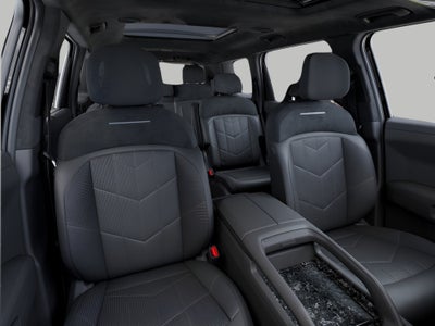 2027 Kia Telluride SX-Prestige AWD