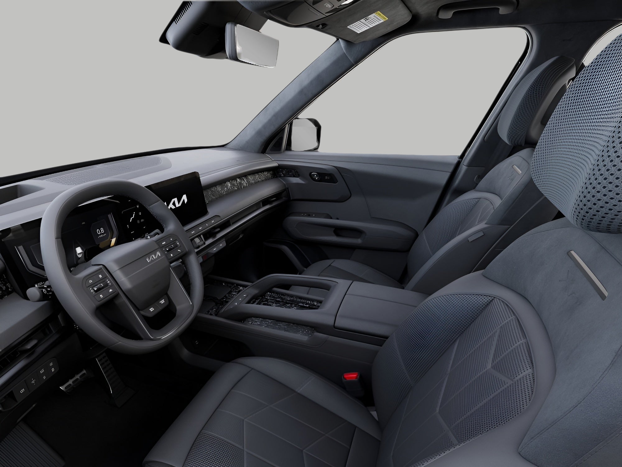 2027 Kia Telluride SX-Prestige AWD