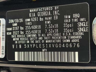 2027 Kia Telluride SX-Prestige AWD