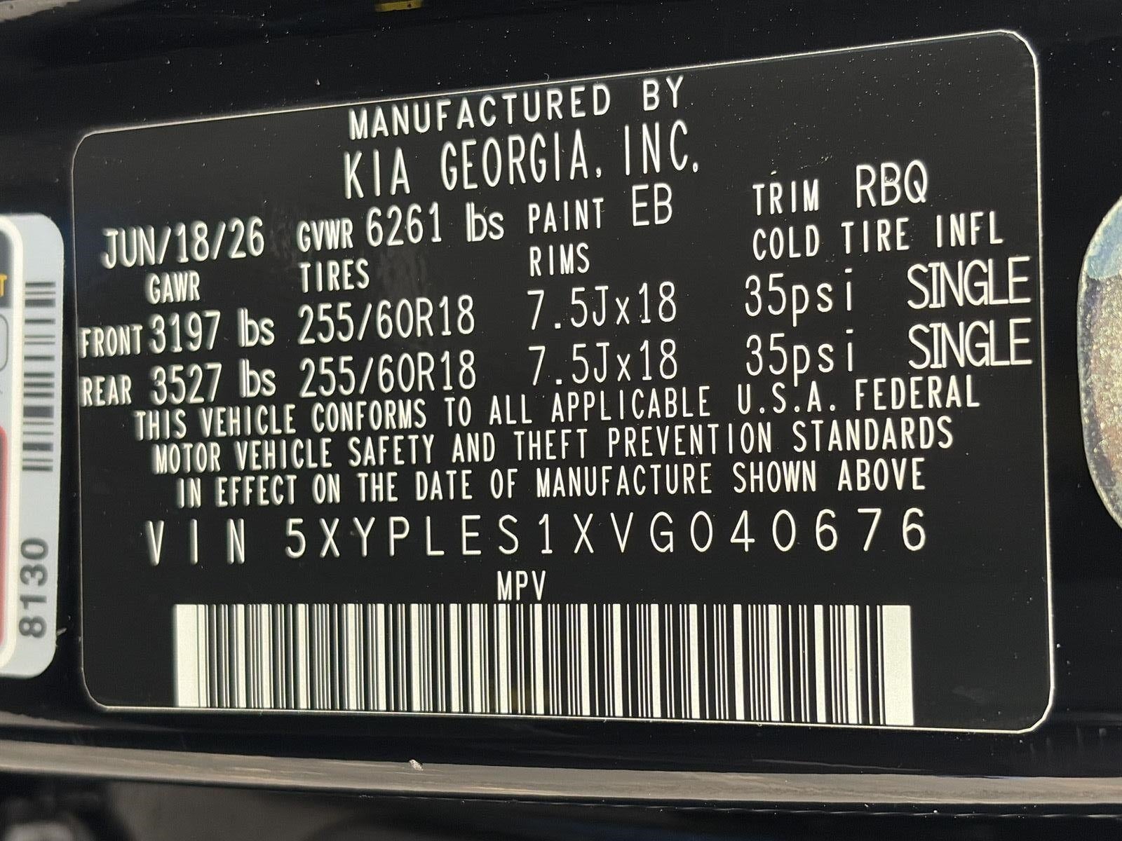 2027 Kia Telluride SX-Prestige AWD