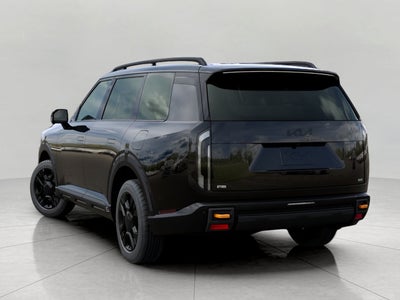 2027 Kia Telluride SX-Prestige AWD