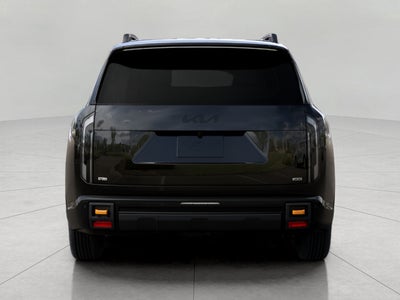 2027 Kia Telluride SX-Prestige AWD