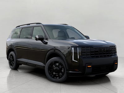 2027 Kia Telluride SX-Prestige AWD