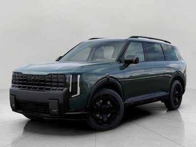 2027 Kia Telluride Hybrid SX-Prestige AWD