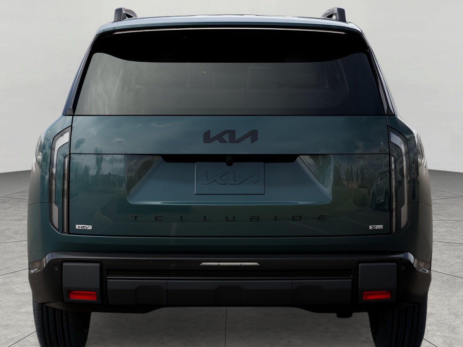 2027 Kia Telluride Hybrid SX-Prestige AWD