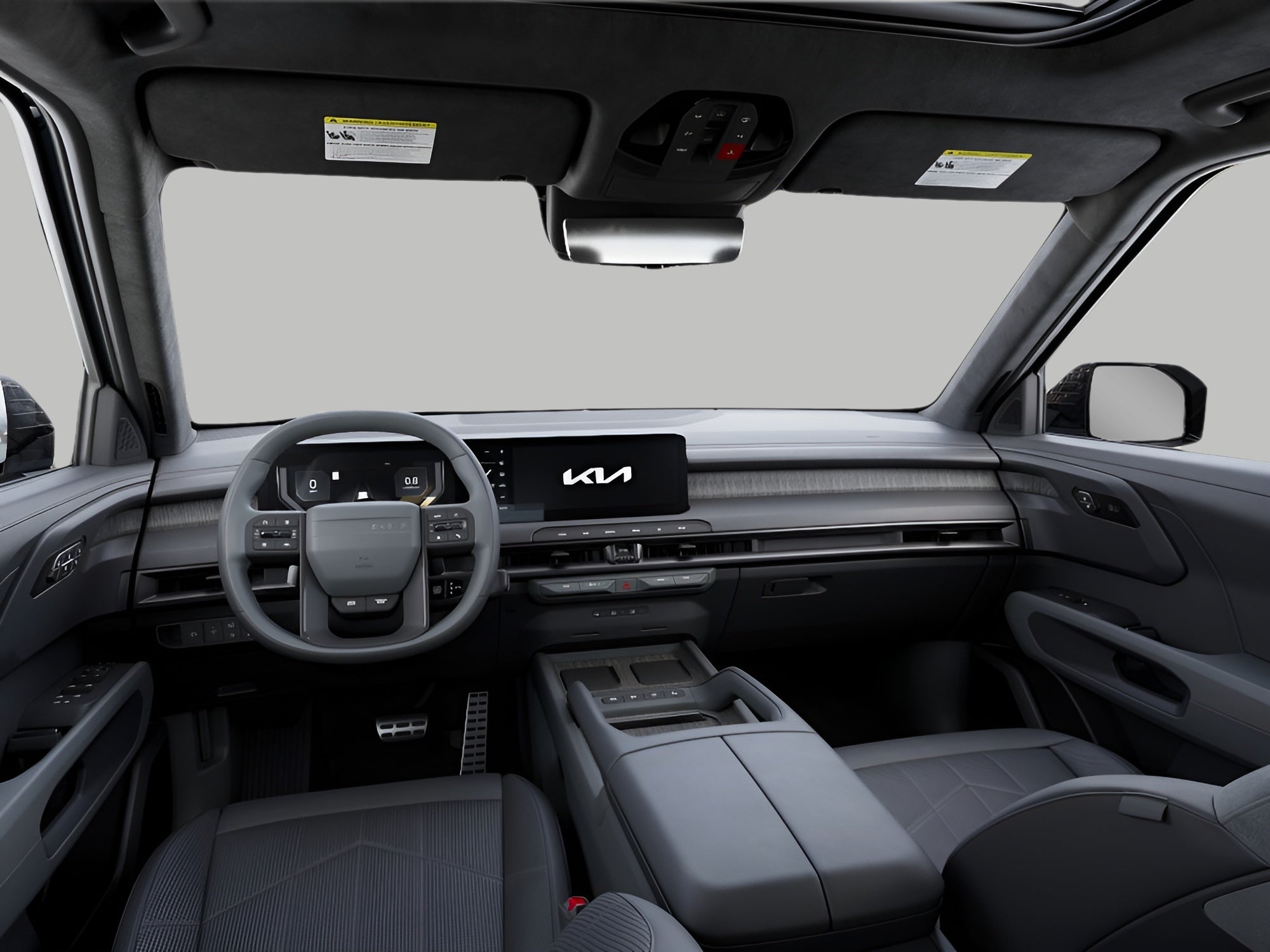 2027 Kia Telluride Hybrid SX-Prestige AWD