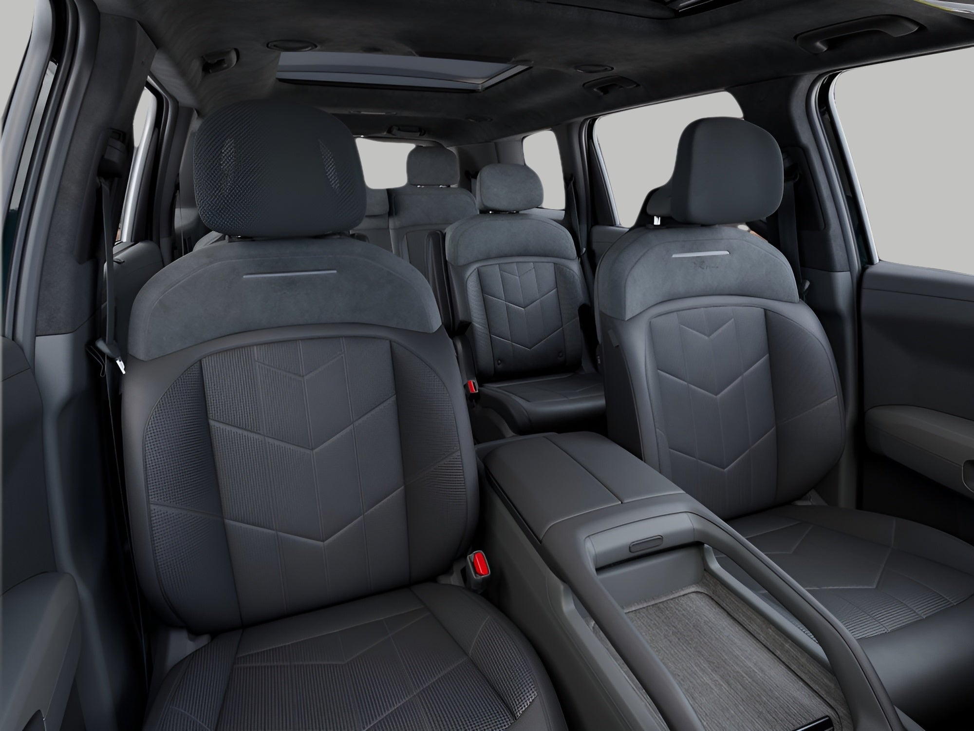 2027 Kia Telluride Hybrid SX-Prestige AWD
