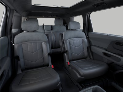 2027 Kia Telluride Hybrid SX-Prestige AWD