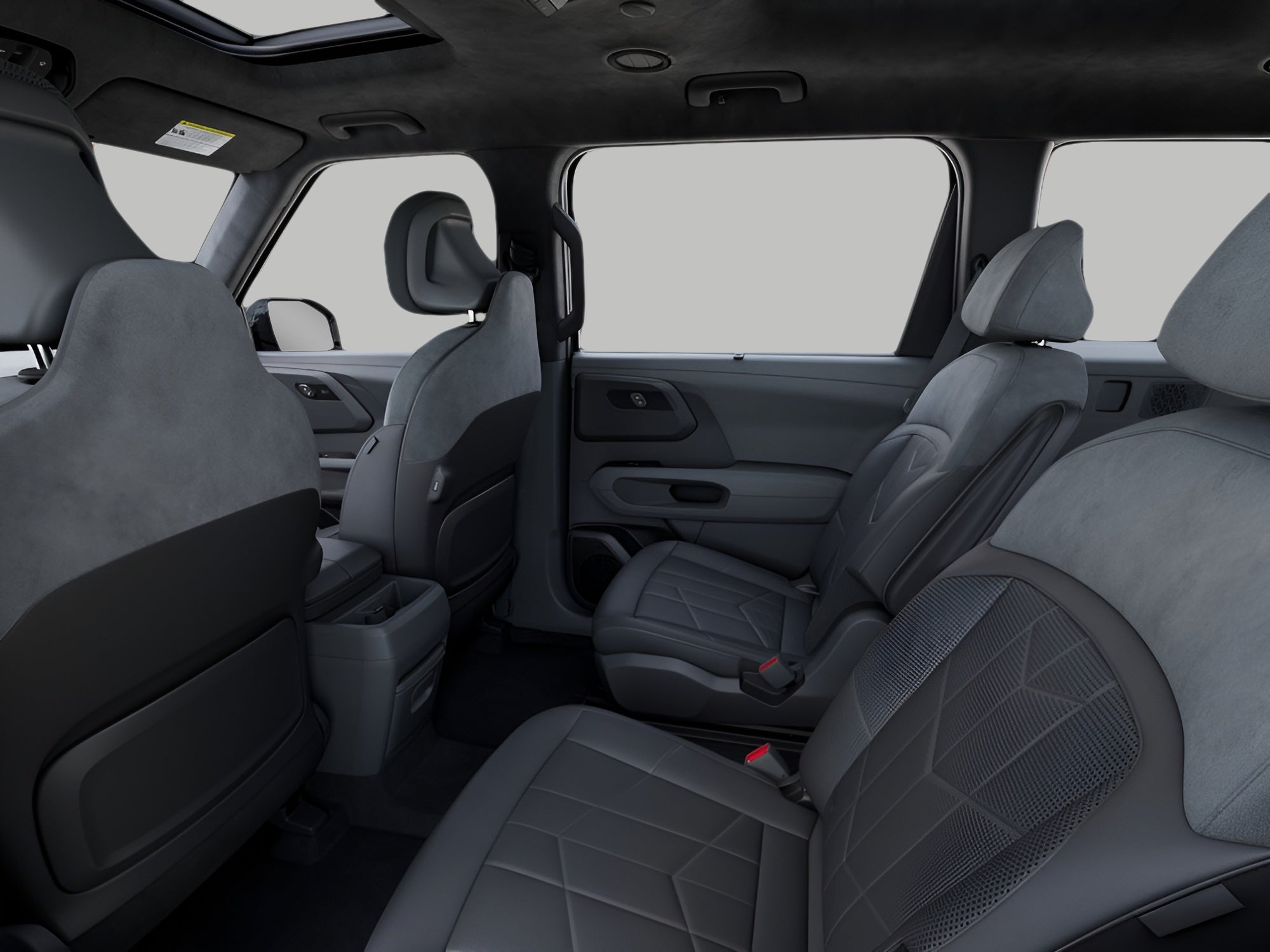 2027 Kia Telluride Hybrid SX-Prestige AWD