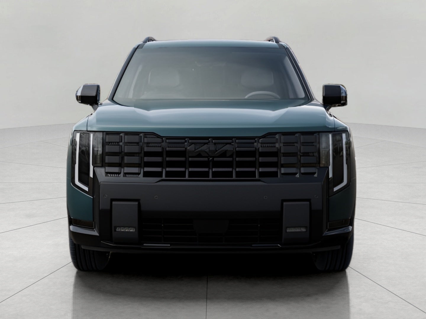 2027 Kia Telluride Hybrid SX-Prestige AWD