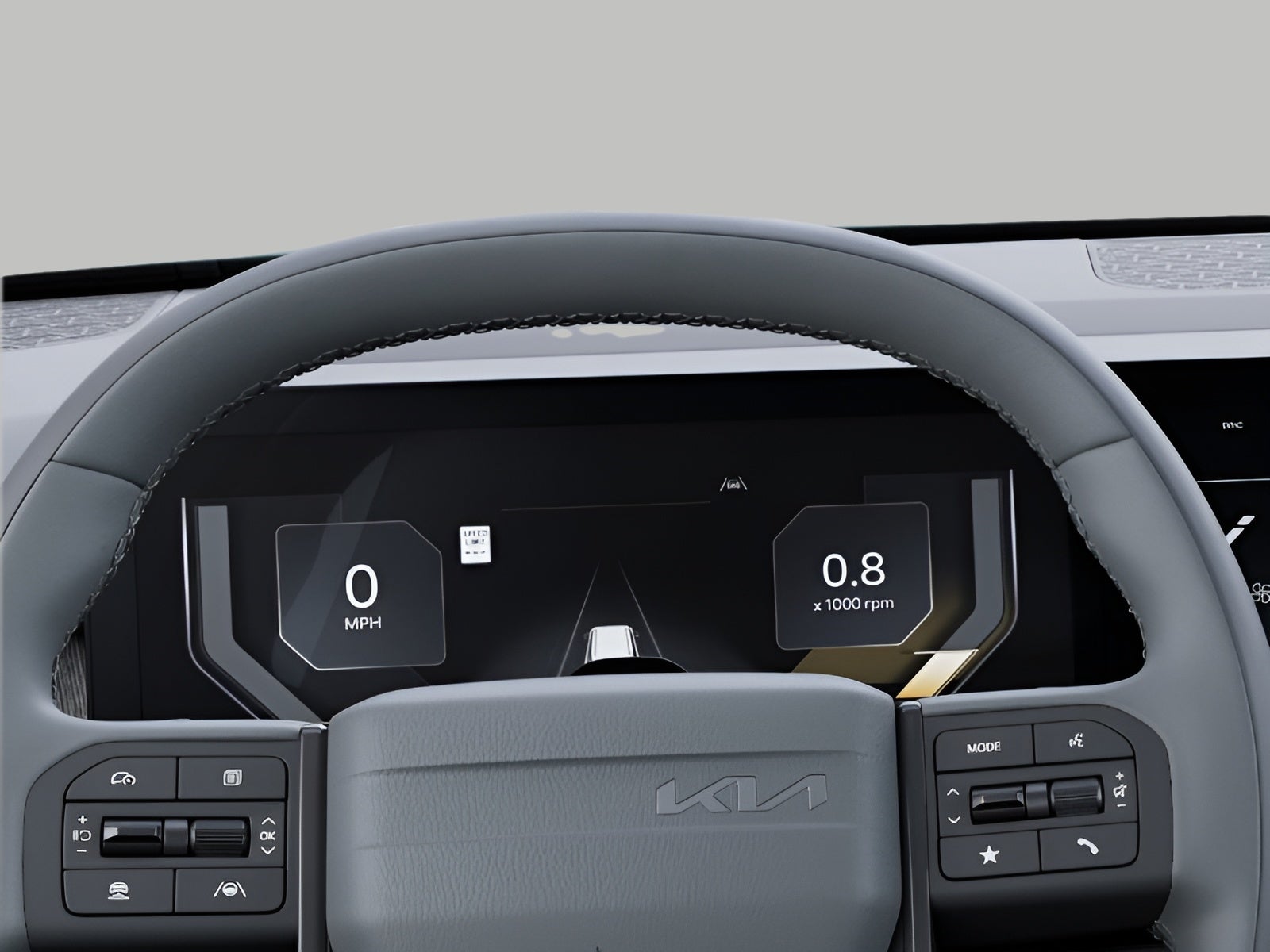 2027 Kia Telluride Hybrid SX-Prestige AWD