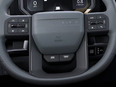 2027 Kia Telluride Hybrid SX-Prestige AWD