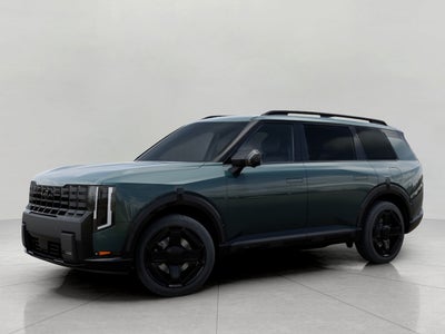 2027 Kia Telluride Hybrid SX-Prestige AWD