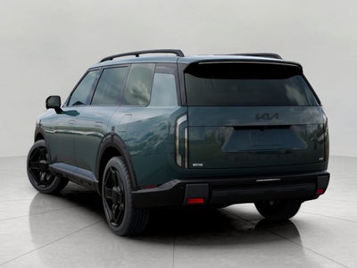 2027 Kia Telluride Hybrid SX-Prestige AWD