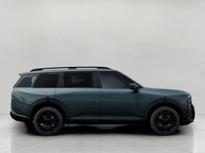 2027 Kia Telluride Hybrid SX-Prestige AWD