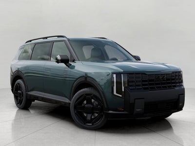 2027 Kia Telluride Hybrid SX-Prestige AWD