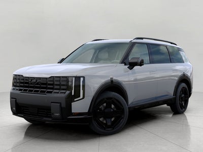 2027 Kia Telluride Hybrid SX-Prestige AWD