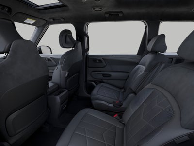 2027 Kia Telluride Hybrid SX-Prestige AWD