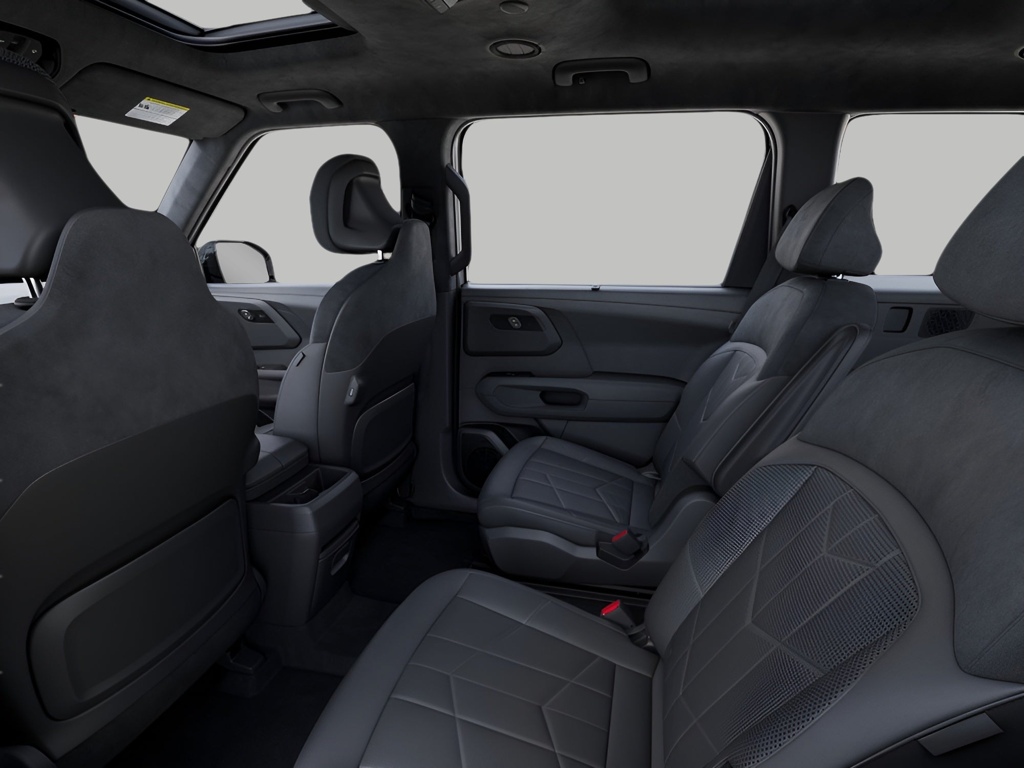 2027 Kia Telluride Hybrid SX-Prestige AWD