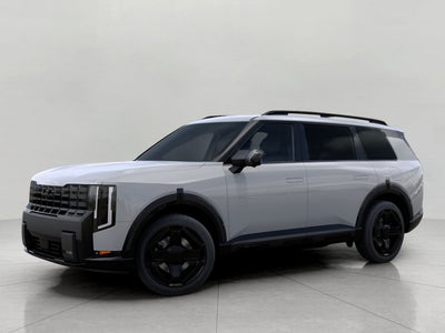 2027 Kia Telluride Hybrid SX-Prestige AWD