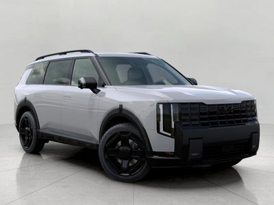 2027 Kia Telluride Hybrid SX-Prestige AWD