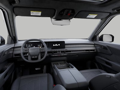 2027 Kia Telluride Hybrid SX-Prestige AWD