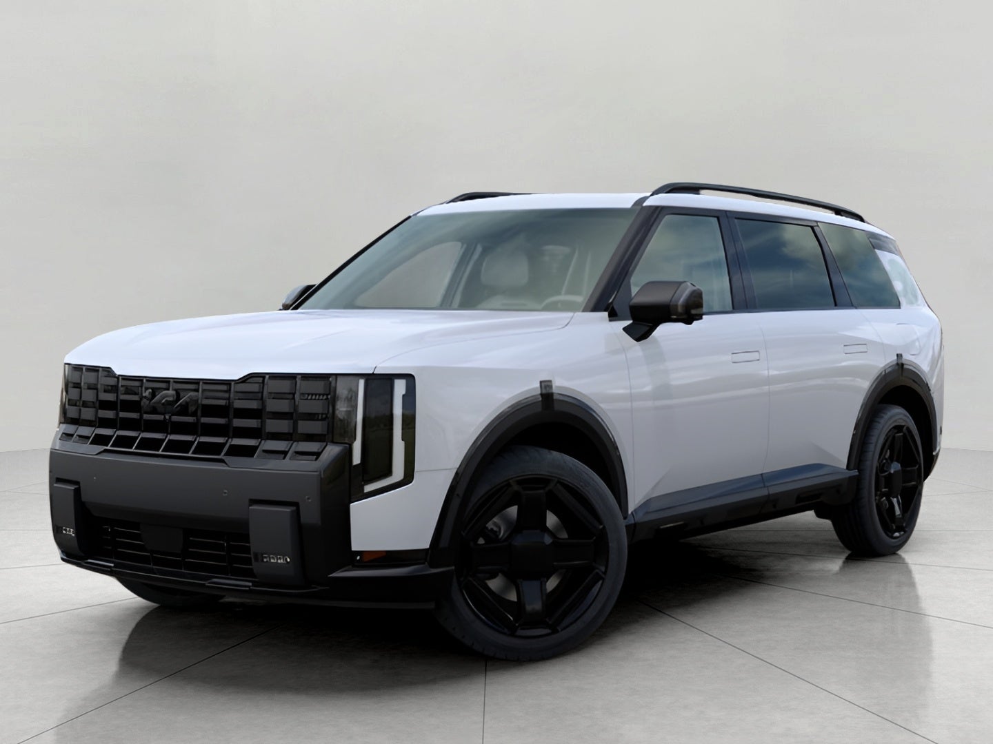 2027 Kia Telluride Hybrid SX-Prestige AWD