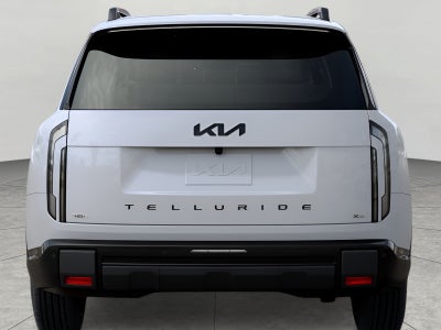 2027 Kia Telluride Hybrid SX-Prestige AWD