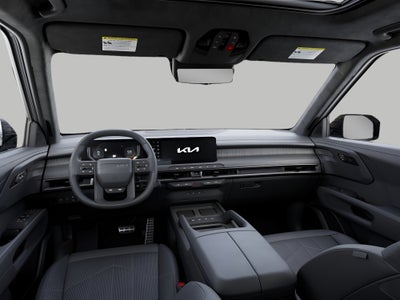2027 Kia Telluride Hybrid SX-Prestige AWD