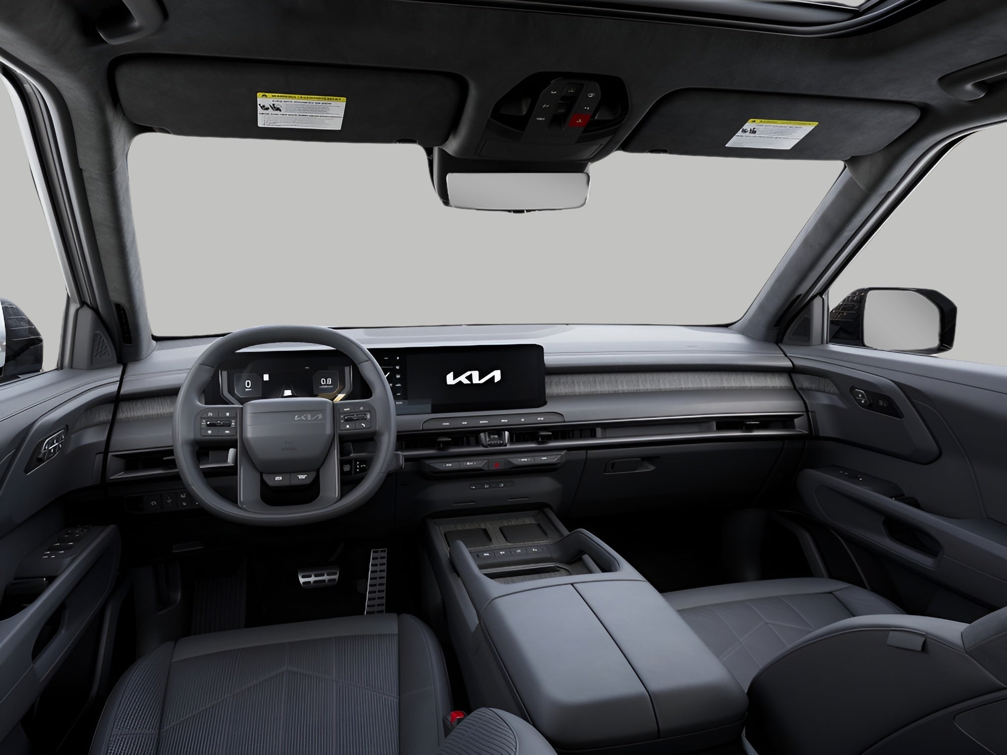 2027 Kia Telluride Hybrid SX-Prestige AWD