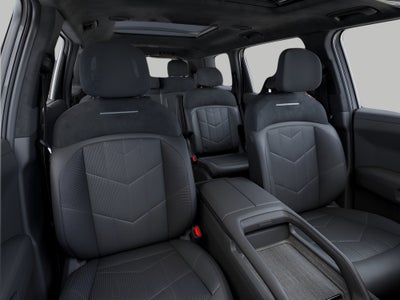 2027 Kia Telluride Hybrid SX-Prestige AWD