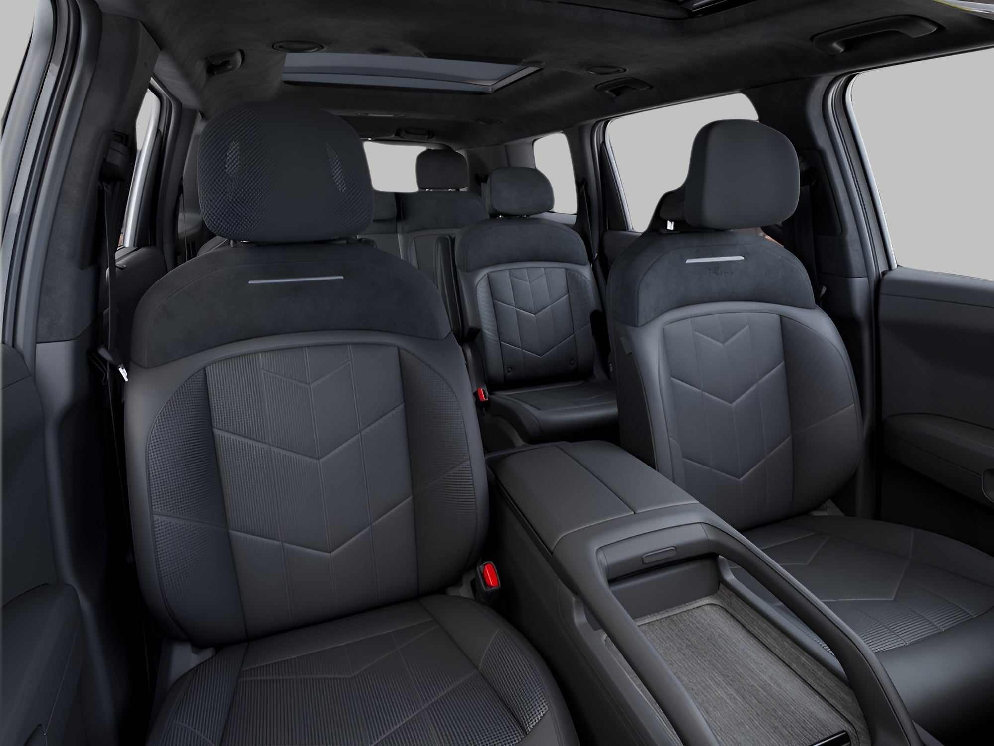 2027 Kia Telluride Hybrid SX-Prestige AWD