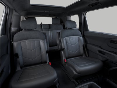 2027 Kia Telluride Hybrid SX-Prestige AWD