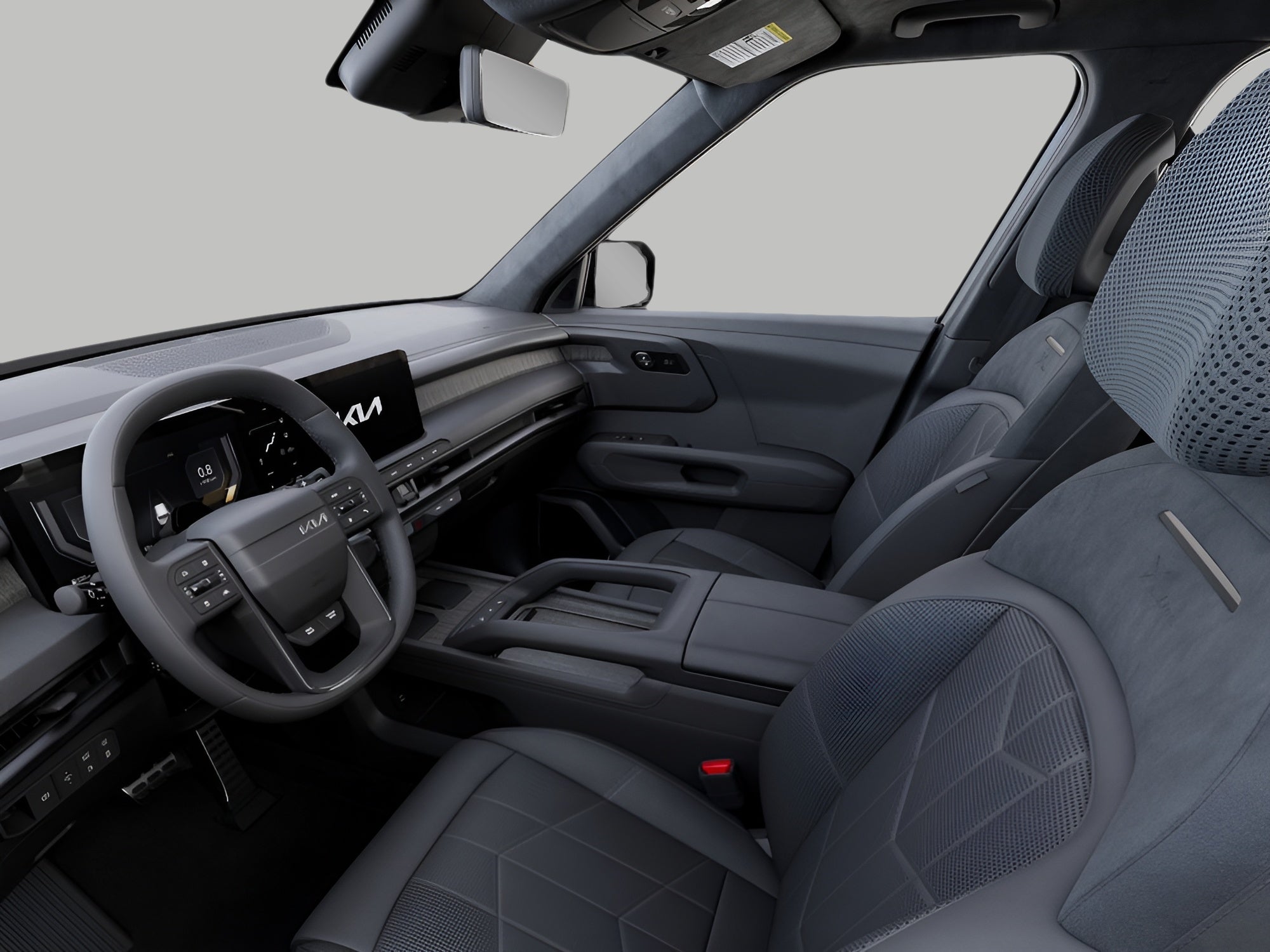 2027 Kia Telluride Hybrid SX-Prestige AWD