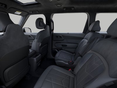 2027 Kia Telluride Hybrid SX-Prestige AWD
