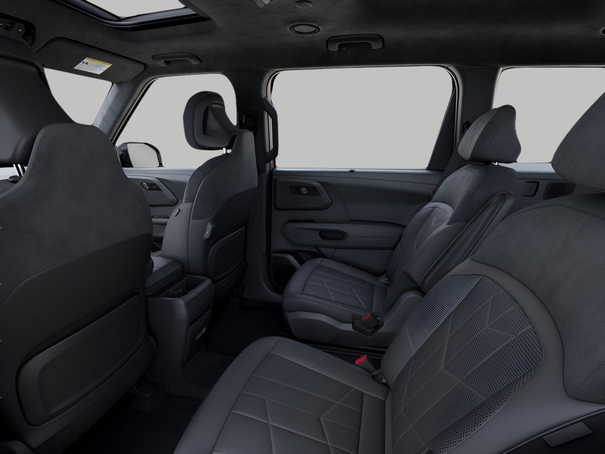 2027 Kia Telluride Hybrid SX-Prestige AWD