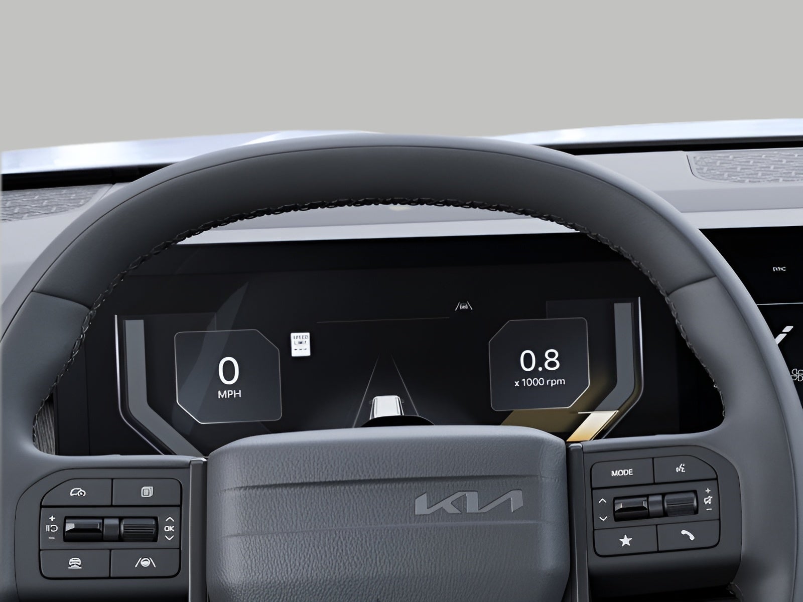 2027 Kia Telluride Hybrid SX-Prestige AWD